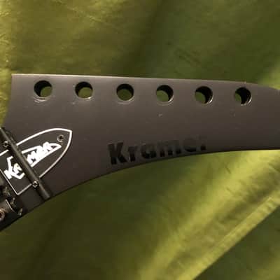 Kramer Pacer 1984 White image 2