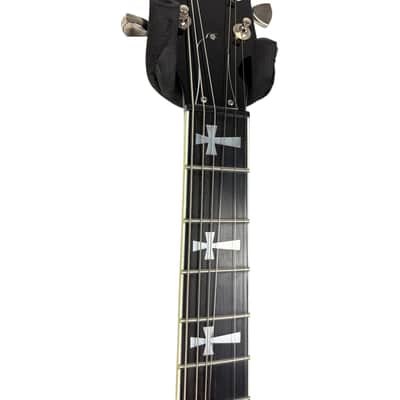Epiphone Ltd Ed Tony Iommi Signature SG Custom 2017 - Ebony image 7