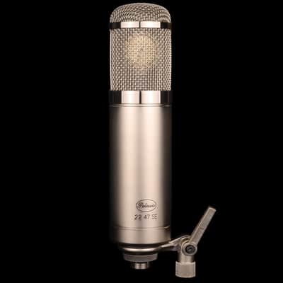 Peluso 22 47 SE Large Diaphragm Condenser Tube Microphone image 7