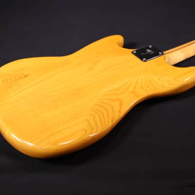 Vintage Fender Mustang 1978 with Case USED 097 image 5