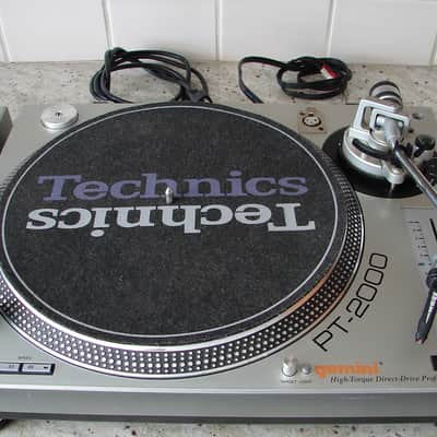 Gemini PT-2000 DJ Turntables image 3