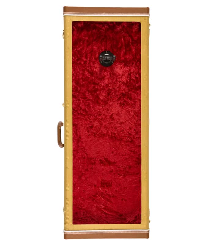 Fender Guitar Display Case 0995000300 - Tweed image 1