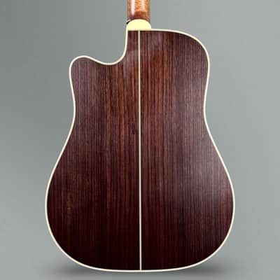 Takamine Garth Brooks GB-7C 2023 - Natural image 9