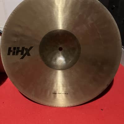 Sabian 14" HHX Stage Hi-Hat Cymbals (Pair) image 4
