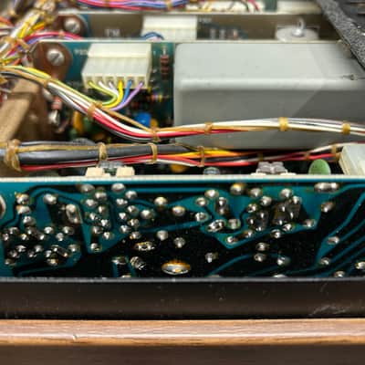 Heathkit AN-2016 AM/FM/Preamp digital vintage top of the line unit. Partially recapped and serviced! image 13