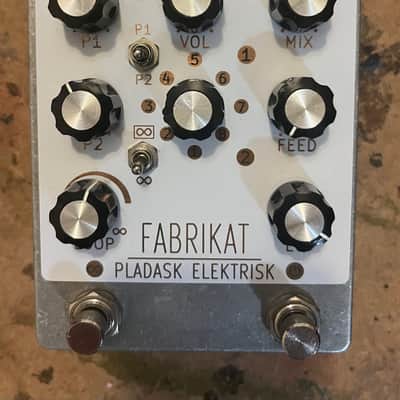 Pladask Elektrisk | Reverb