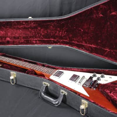 Gibson Flying V 1960's - VINTAGE image 14