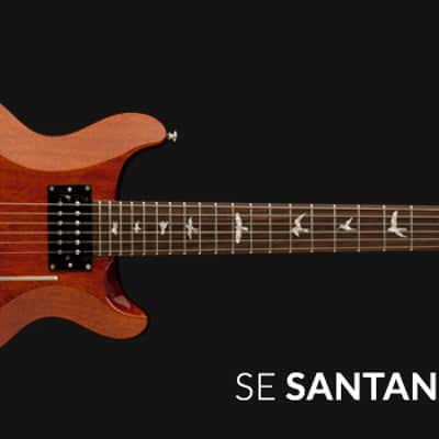 PRS SE Santana Standard - Tortoise Shell image 8