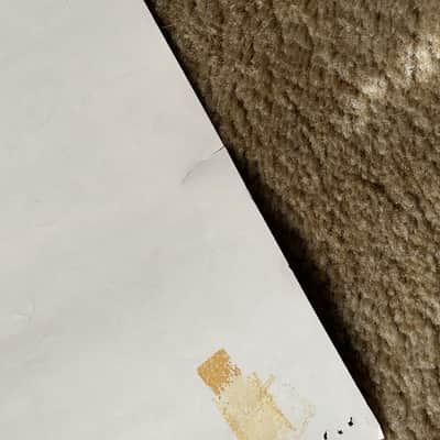 ORIGINAL VINTAGE 1971 FENDER TELECASTER POSTER image 2