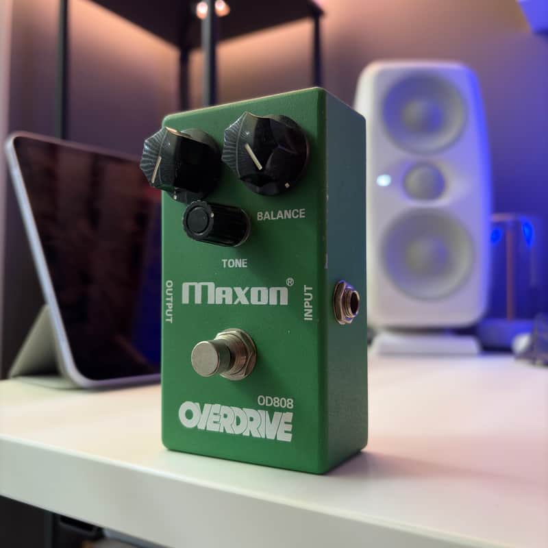 Maxon OD808