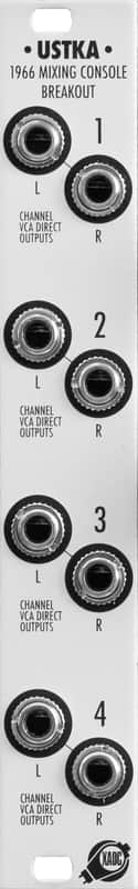 XAOC DEVICES USTKA (OSTRAWA EXPANDER) : BRAND NEW :  [DETROIT MODULAR] image 1