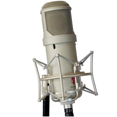 Lauten Audio Atlantis FC-387 Large-Diaphragm Condenser Microphone image 2