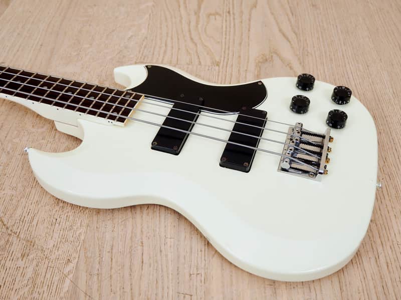 Edwards by ESP E-J-90MF J Luna Sea Signature SG Electric Bass