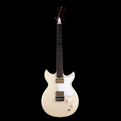 Used Harmony Rebel Pearl White With Mono Case image 2