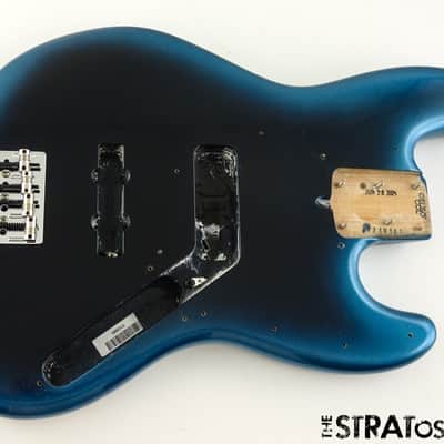 Fender American Professional II Jazz Bass BODY & HARDWARE J Dark Night image 1