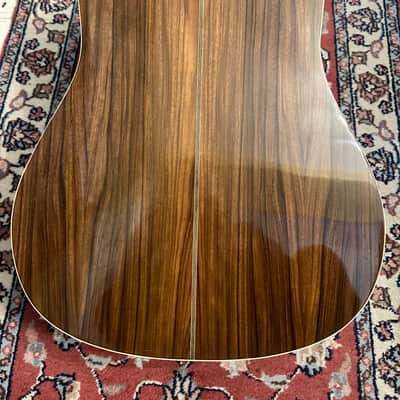 SIMON & PATRICK LUTHIER Rosewood - Serial # 0056 image 2
