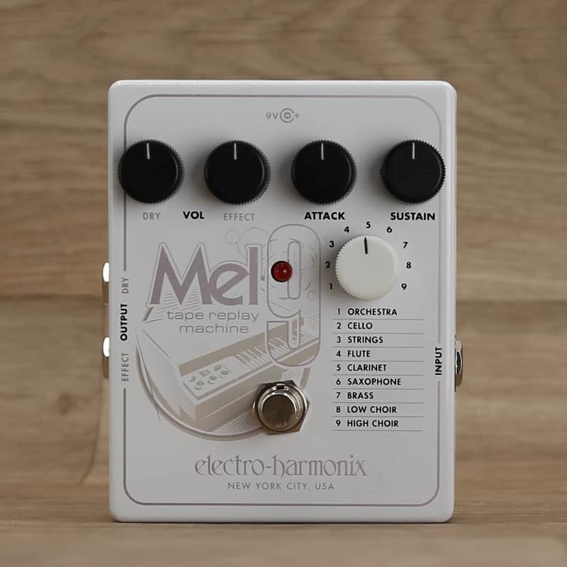 Electro-Harmonix Mel9 Tape Replay Machine image 1