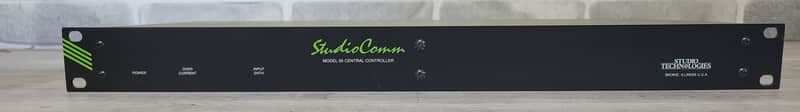 Studio Comm Model 55 Central Controller Bild 1