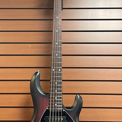 Sterling SUB StingRay Ray5HH in Ruby Red Burst Satin New Blem #4464 image 3