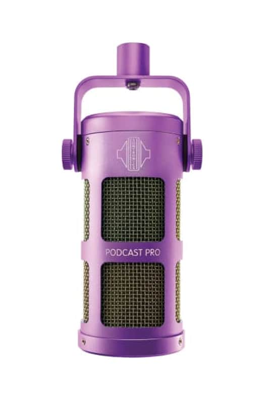 Sontronics Podcast Pro - Purple image 1