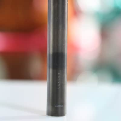 AKG C 451 EB Small Diaphragm Cardioid Condenser Microphone with CK1 Capsule 1970s - Black image 3