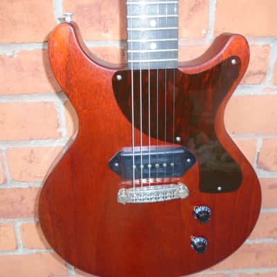 Eastman SB55DC/V w/hard case, store demo image 2