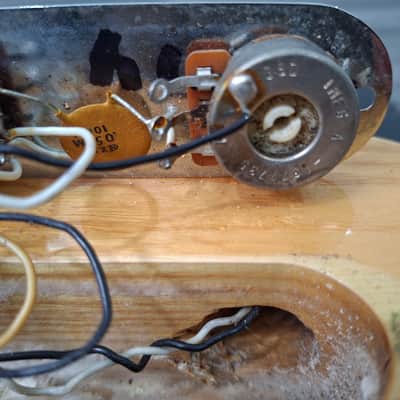 Fender Telecaster 1977 - Natural image 19