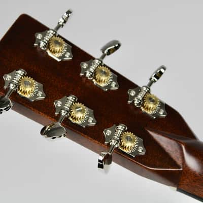 Martin D-28 Sunburst 2023 w/OHSC image 10
