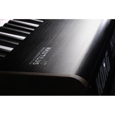 Korg Nautilus 61 AT Synthesizer Workstation with Aftertouch image 6