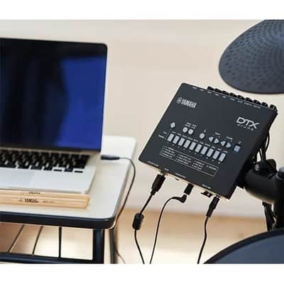 Yamaha DTX452K Electronic Drum Set image 9