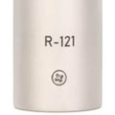 Royer R-121 Studio Ribbon Microphone with RSM-SS1 Sling-Shock Microphone Shockmount image 2