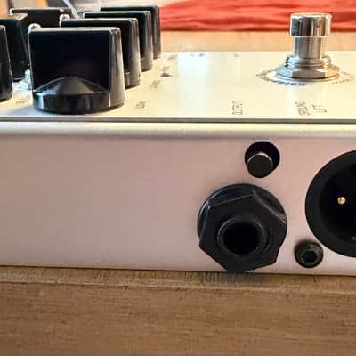 Darkglass Electronics Vintage Deluxe V2 2016 - 2018 - Silver image 5