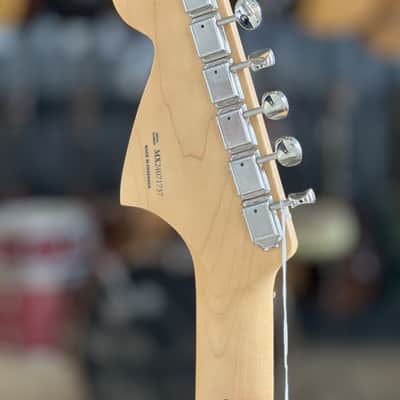 FENDER Player II Jaguar RW Polar White image 4