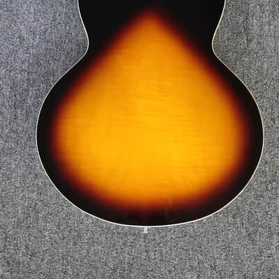 Heritage H-530 2023 - Original sunburst gloss image 2