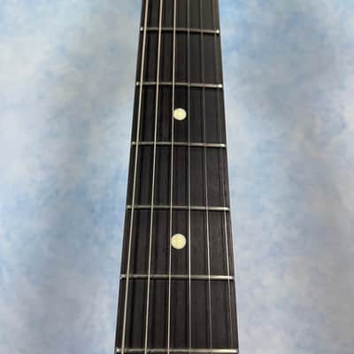 2026 Fender Japan Limited Hybrid II Stratocaster Noir Satin Black - Alder Body - Flagship Tokyo Exclusive - MIJ JD26 image 4