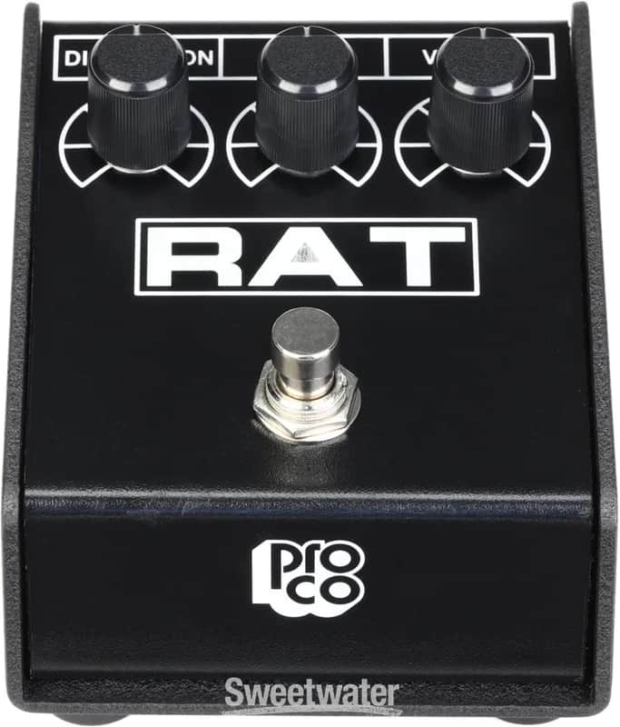 ProCo RAT 2 2003 - Present - Black image 1