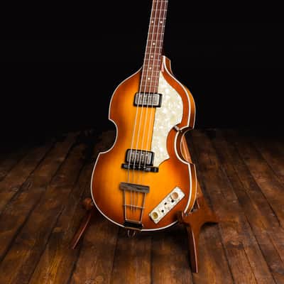Hofner 500/1 V58 Sunburst