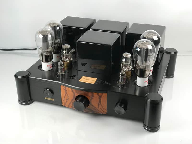 Ariand Audio Auklet 300B The integrated/Power vacuum tube Amplfier image 1