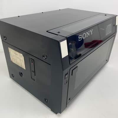 Sony - CDK-006 - Auto Disc Loader - As Is (Missing Part) image 4