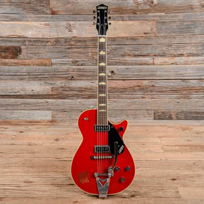 Gretsch G6131TDS Jet Firebird with Bigsby, DynaSonic Pickups 2005 - 2009