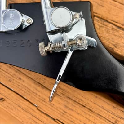 2012 Gibson Explorer Bass - Tobacco Sunburst w/ hard case image 16