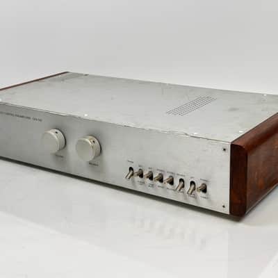 Nova Electro-Acoustics CPA-100 Stereo Preamplifier; CPA100; MM / MC Phono image 1