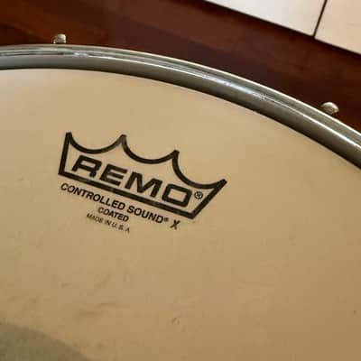 DW Collector's Knurled Series Steel 5.5x14" Snare Drum image 24