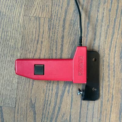 Roland MGS-1 Mod Grip for SH-101 (Red) image 2