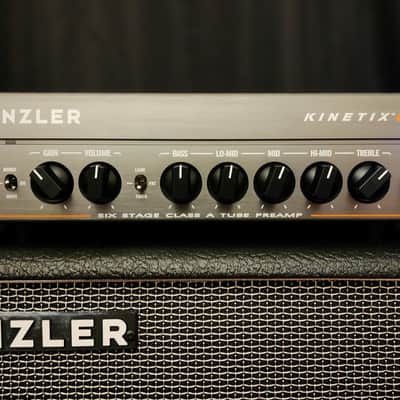 Genzler Amplification Kinetix 800 Watt Bass Amp Head image 2