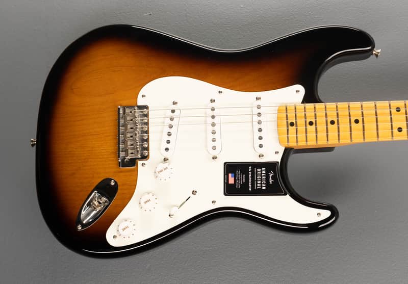 Fender Used American Original 50's Stratocaster '21