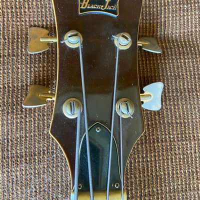 Black jack (Matsumoku) Country gentleman 60’s 70’s Walnut image 2