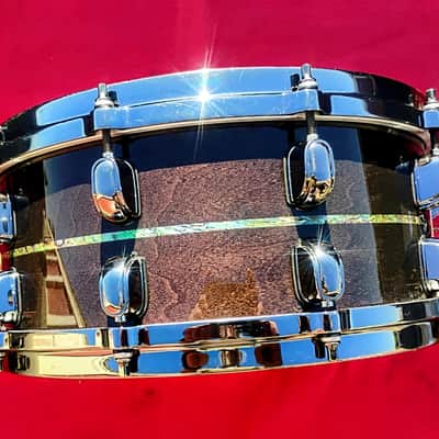 Tama Starclassic G-maple 2000s - Black Cherry image 5