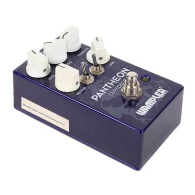 Used Wampler Pantheon Overdrive Pedal image 5