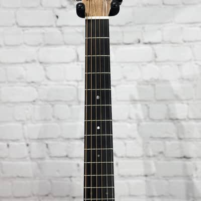 Martin Custom Shop D-14 Fret Black Walnut 2025 - Gloss image 4